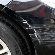 汽车补漆笔车划伤去痕划痕修复神器黑色刮痕修补液自喷漆深度原厂汽车塑料件黑色修复 其他颜色套装【专车专色 请留言车型】修不好包退