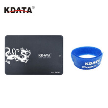 KDATA金田240G固态硬盘sata3台式机2.5笔记本电脑ssd固态硬盘可选48012060GB A5 240G+魔术贴理线带