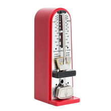 富兰德（Friend） 节拍器钢琴古筝吉他小提琴架子鼓通用机械节奏精准考级专用 【拍立减】迷你款红色（无重音铃）+送防尘袋