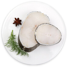 国际	品鲜猫 法国冷冻银鳕鱼 袋装 海鲜 500g