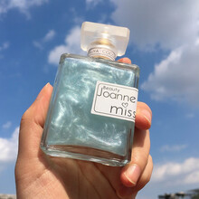 【第二件1元】抖音同款流沙香水持久淡香冥府之路银色山泉柏林少女清新女士学生平价凉白开50ml 银色山泉