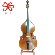 伟音正品低音贝斯纯手工干燥木料意大利原版琴贝斯500 3/4