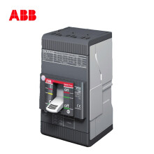 ABB Tmax XT系列配电用塑壳断路器；XT2V160 TMD4-40 PMP 3P