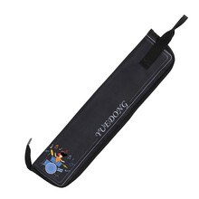 个性新款鼓棒包 摇滚鼓棒袋架子鼓鼓槌套多付装牛津料定制图案套 学生乐手用 架子鼓图2