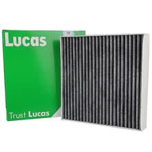 超市	
卢卡斯（LUCAS）活性炭空调滤清器/空调滤芯 LFCC050 CR-V/UR-V/XR-V/新思域/缤智/锋范/飞度/凌派/冠道/哥瑞