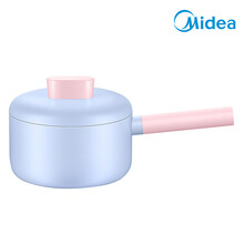 美的（Midea）奶锅 Micca匀香不粘汤奶锅不粘炒锅煎锅宝宝辅食拉面泡面锅燃气电磁通用 奶锅