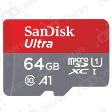 任天堂Nintendo Switch NS游戏主机配件 NS专用内存卡 存储卡 扩展卡 TF卡 闪迪 64g内存卡