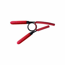 沃森 美产 Paige 弹簧式 马蹄式 民谣古典 电吉他一键回弹变调夹  弹簧式 红色