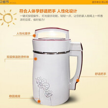 豆浆机全自动家用迷你小型破壁免过滤水果机一体免洗免煮多功能 经典款标配加十样