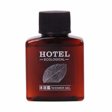 邦亿客精品民宿客房用品主题酒店一次性洗漱套装宾馆六七件套公司旅馆定制 沐浴露（10个） 梧桐叶系列