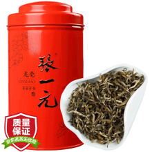 Jasmine Tea China Kungfu Tea Gift Molihuacha 中国茶艺花茶茶叶 张一元茉莉花茶茉莉毛尖罐装200g 浓香花茶 
