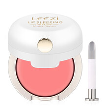 莉兹 玫瑰精油唇膜修护唇色淡化唇纹补水保湿防干裂唇膏 10瓶初恋唇