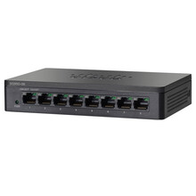 思科（CISCO）SG95D-08-CN 8口 千兆企业级交换机