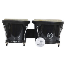 预售MEINL 德国Meinl 麦尔邦戈鼓 进口邦戈鼓 手鼓 邦哥鼓 BONGO HB50BK黑色