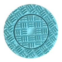 如新洁面仪洗脸仪新动机用硅胶导头可选 蓝色加强型1个