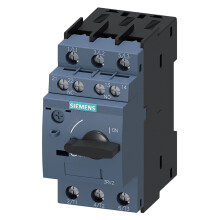 西门子 进口 3RV系列 电动机断路器 限流起动保护 2.8-4A 3RV20111EA15