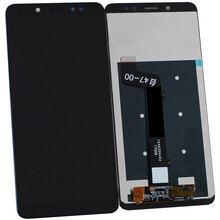 斯程 适用于红米NOTE5手机屏幕总成带框小米play手机显示液晶屏 note5触摸内外屏玻璃一体 红米note5屏幕总成带框(白色)+工具