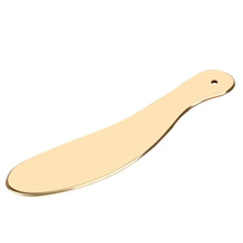 伊冉相约 黄铜刮痧板全息刮痧刮脸刮背面部刮痧片