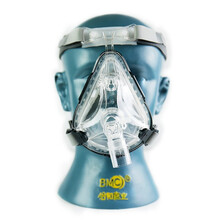 瑞迈特（BMC）呼吸机面罩 打鼾止鼾呼吸机通用面罩 无创呼吸机通用面罩通用面罩呼吸机配件 瑞迈特口鼻罩