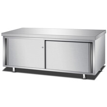 德玛仕 DEMASHI 不锈钢操作柜（工程单）