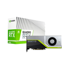 英伟达/NVIDIA  A6000/RTX6000  3d建模渲染影视后期剪辑特效专业图形显卡 RTX 6000 24G