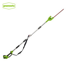 格力博（greenworks）PSG301 40V高枝绿篱机 高枝园艺果树杆锯高枝绿篱机高枝油锯电力修枝锯伸缩油锯