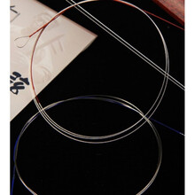 二胡琴弦演奏二胡配件内外套弦上海民族乐器一厂 敦煌二胡内外弦*2套+松香1+琴码1