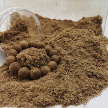 香悉（XIANGXI）养珠粉沉香 柬埔寨沉香车珠粉碎料 薰香料电香炉用香道熏香香材料 50克一瓶装 送5克