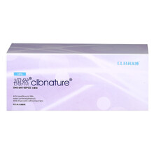 科莱博 视然透明隐形眼镜 日抛 60片装 400度