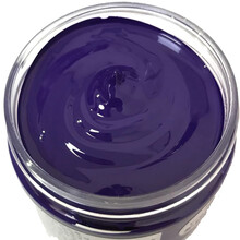 EIDECHSE 皮革染色剂真皮衣保养油修复上色翻新皮包补色膏皮鞋油 紫罗兰色