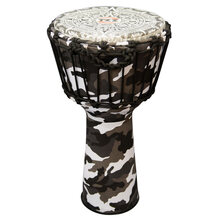 TZZ非洲鼓小手鼓云南丽江儿童初学者8寸10寸手拍鼓入门 1号10英寸