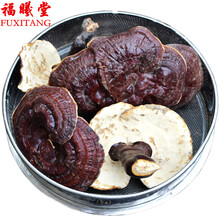 福曦堂白心灵芝 白心赤芝 西藏灵芝 精选货 白心灵芝  100克*1袋