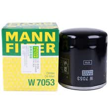 曼牌（MANNFILTER）长效机油滤清器/滤芯/机滤/机油格 广汽传祺GS3/GS4/GS5/GS7/GS8