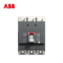 ABB Formula系列电动机保护塑壳断路器；A2B250 MF125/1500 FF 3P