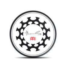 MEINL麦尔 12寸哑鼓垫套装初学者入门静音练习打击板架子鼓消音垫 Thomas-Lang签名款+送鼓包