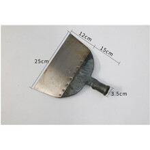 清粪铲养殖场刮粪板鸡舍刮粪耙鸽舍猪场粪铲自动清粪机漏粪板 小号25cm一个