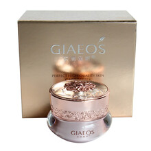 艾丽嘉妍精华眼霜20g 升级新包装 提拉紧致黑眼圈眼袋细纹眼精华+眼霜双效合一