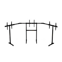 Next Level Racing Triple Monitor Stand 三重显示器支架 赛车游戏座椅方向盘模拟器电竞舱电竞椅支架