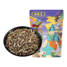 福曦堂 荆芥 300克*1袋 中药材 生荆芥 又名香荆荠 线荠 药材原料