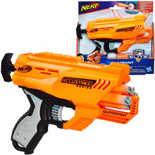 孩之宝（Hasbro） NERF热火配件 男孩儿童玩具 模型海绵塑料子弹发射器 炫轮发射器E0013