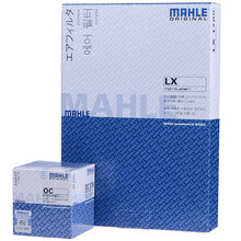 马勒滤清器 大保养套装/滤芯 两滤包含：机油滤芯+空气滤 雪佛兰创酷 1.4T