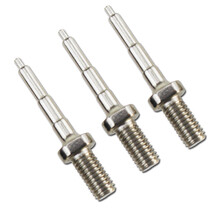 精品超硬度耳标钳针耳标钳配件耳标针兽用耳标钳针猪用耳标针 四节耳标针