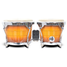 预售MEINL 德国Meinl 麦尔邦戈鼓 进口邦戈鼓 手鼓 邦哥鼓 BONGO FWB200GAB琥珀日落