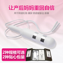 弈佳盆底肌修复仪探头产后松弛康复凯格尔训练通用探头电极棒 2.0款 零售价【接口为两个圆孔】