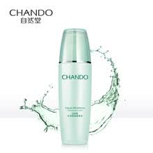 自然堂(CHANDO)水润保湿柔肤水135ml(女士爽肤水保湿水补水保湿提拉紧致柔嫩细滑长效锁水细致毛孔)