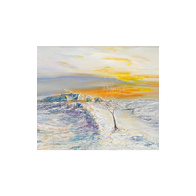 MO 俄罗斯伊戈尔油画系列《早晨》原作无框 装饰画玄关卧室餐厅客厅沙发电视背景墙挂画