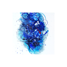 MO 奥利维尔几何空间系列《抽象1》原作无框 装饰画玄关卧室餐厅客厅沙发电视背景墙挂画