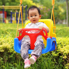 儿童秋千室内宝宝室外荡秋千户外吊椅玩具婴儿家用荡秋千 儿童荡秋千