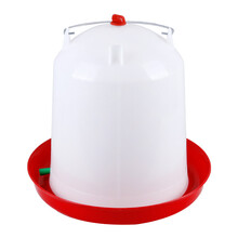 厂家直销 鸡用饮水器 鸡饮水桶 大鸡小鸡饮水桶 家禽用饮水桶 30斤装鸡饮水桶