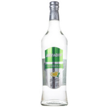 洋酒白俄罗斯进口Water of surprise vodka 惊奇之水伏特加40度  700ml 柠檬味1瓶700mL